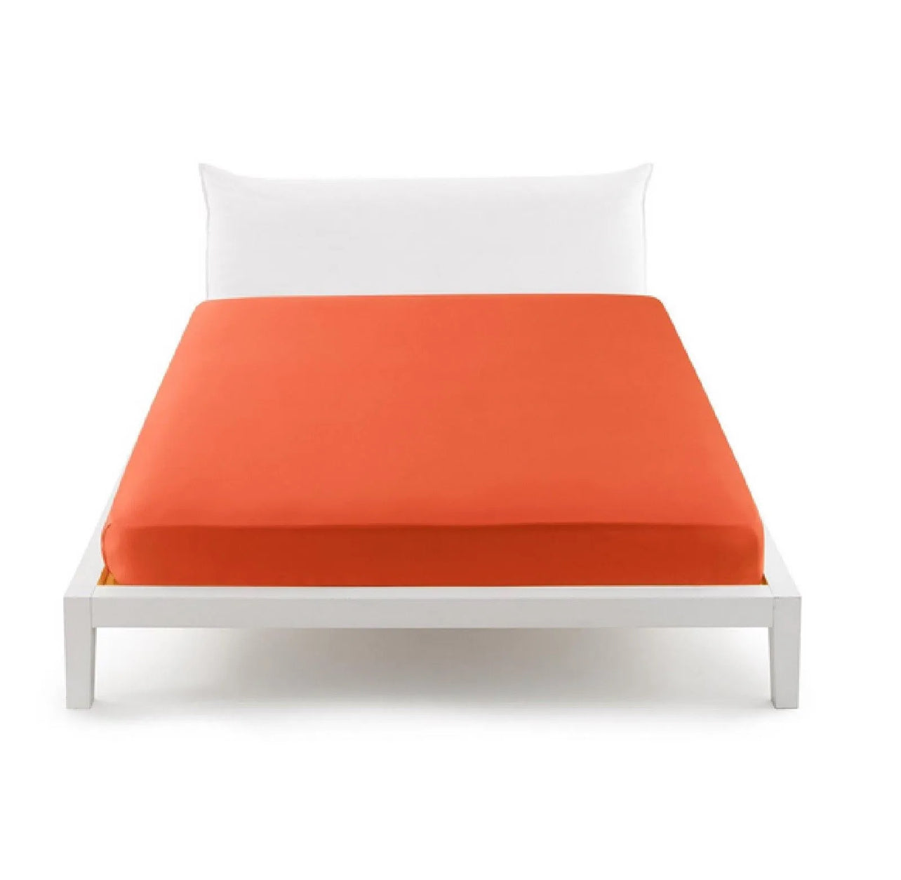 Lenzuola lenzuolo coperte matrimoniale da sotto con angoli letto 100% COTONE.