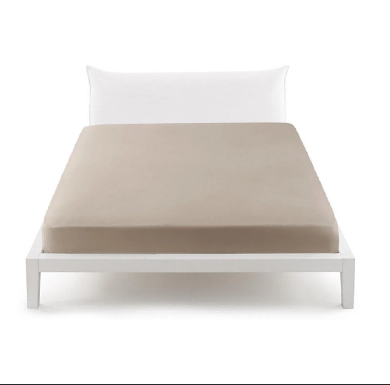 Lenzuola lenzuolo coperte matrimoniale da sotto con angoli letto 100% COTONE.