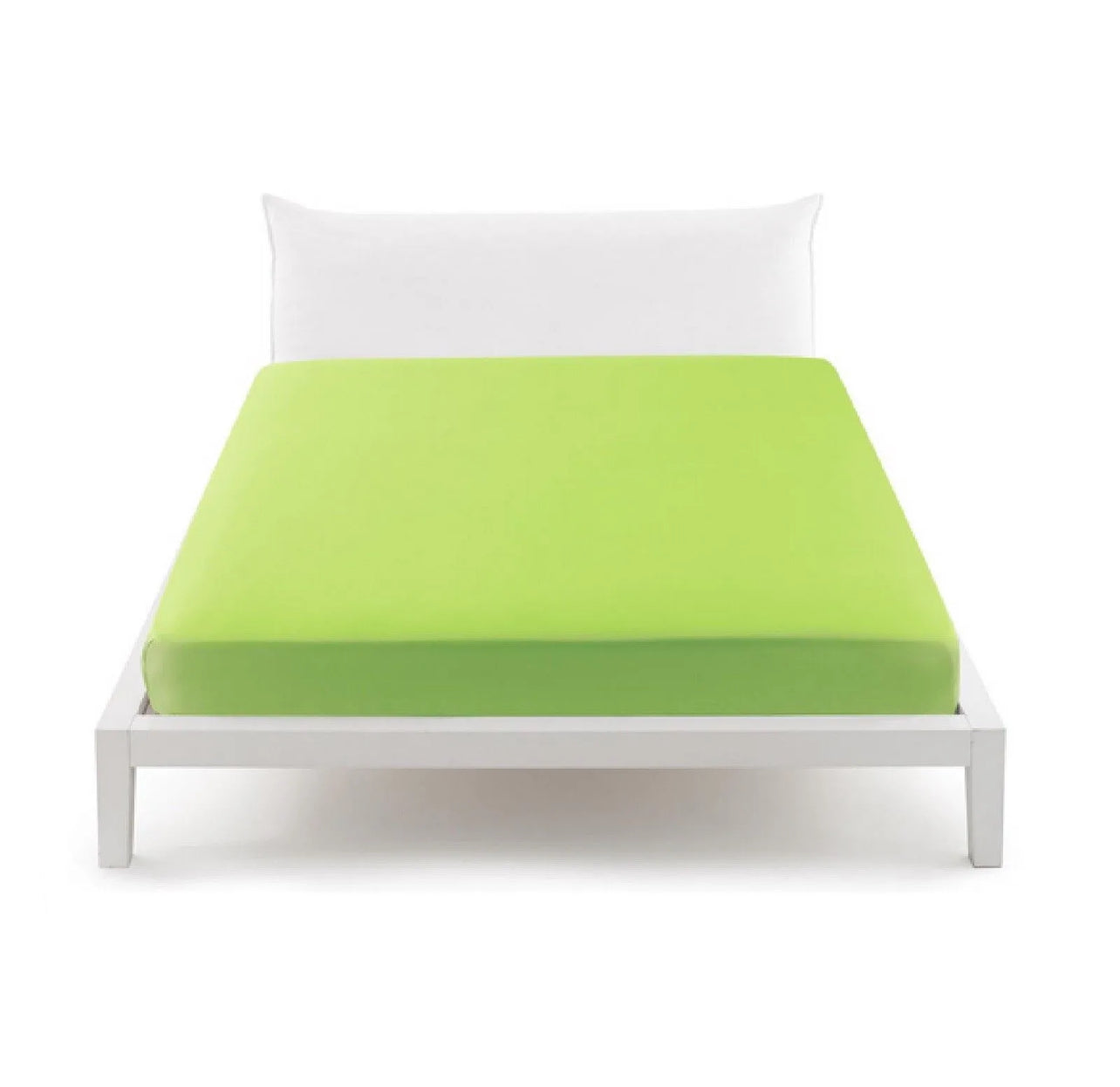 Lenzuola lenzuolo coperte matrimoniale da sotto con angoli letto 100% COTONE.