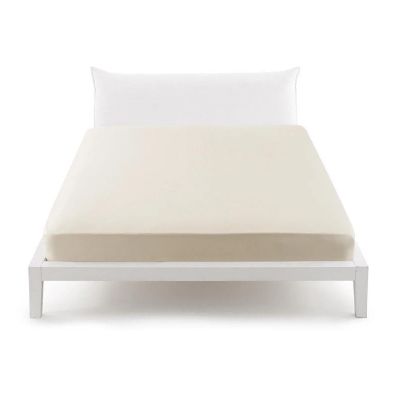 Lenzuola lenzuolo coperte matrimoniale da sotto con angoli letto 100% COTONE.